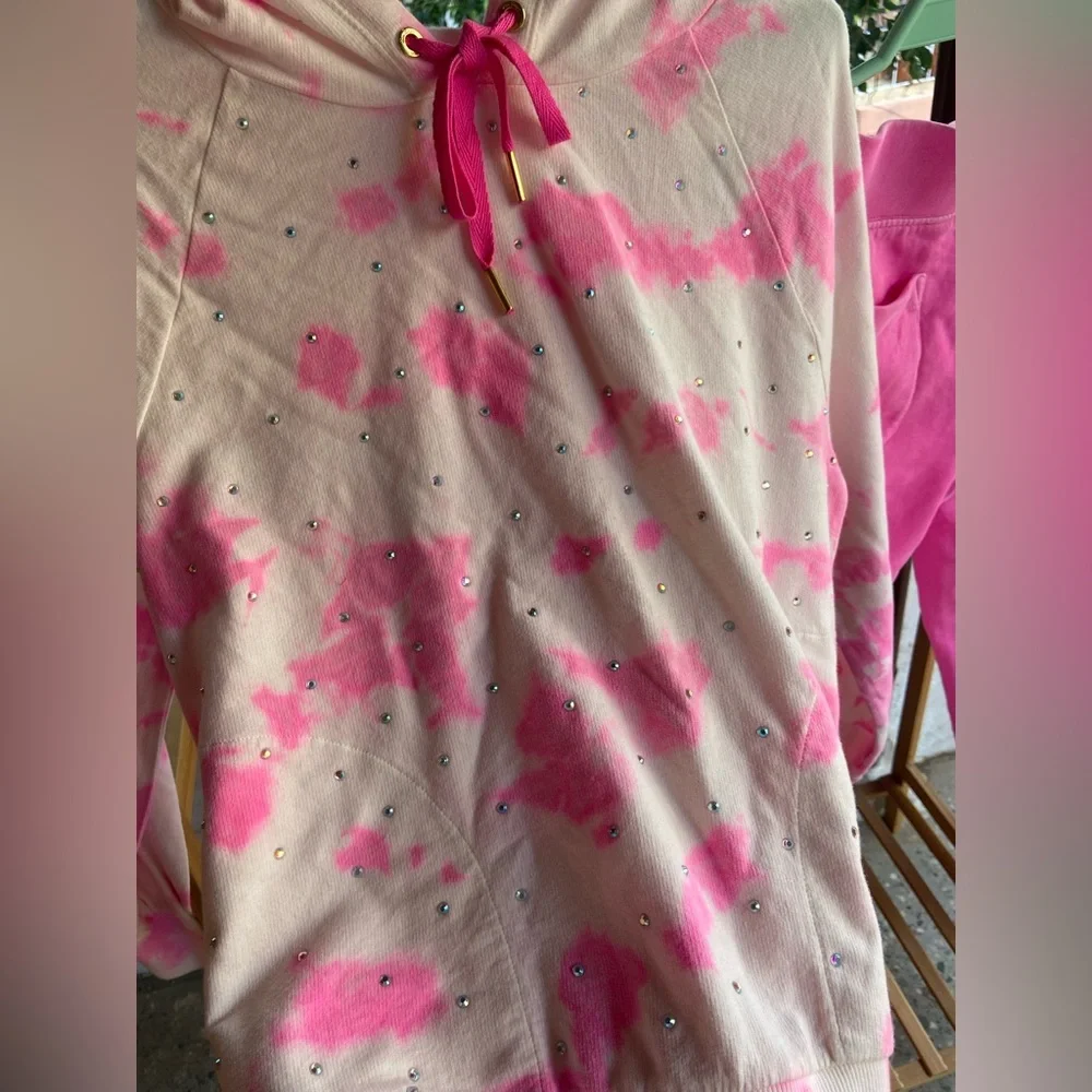 Tie Dye Mix  Match Jogger’s Sets. Size-S (Fit M Too) - Picture 8 of 15